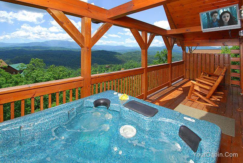Mountain Chalets and Cabins For Honeymooners